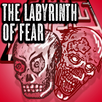 a félelem Labirintusa ikon