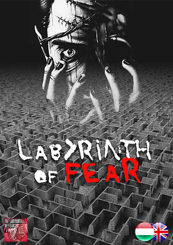 A félelem labirintusa szabadulószoba