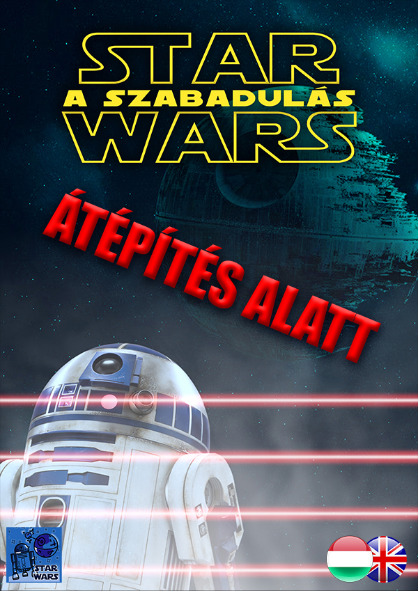 Escape Zone Star Wars