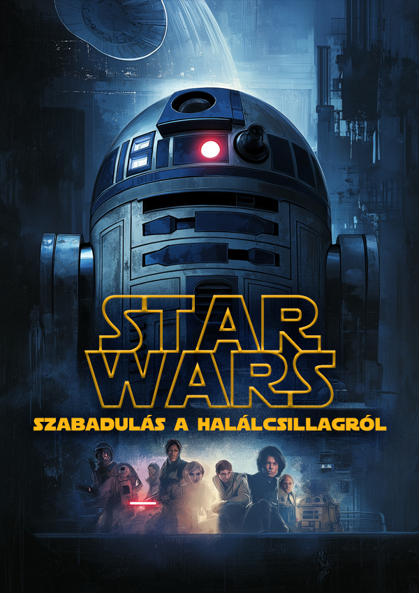 Escape Zone Star Wars szabadulószoba